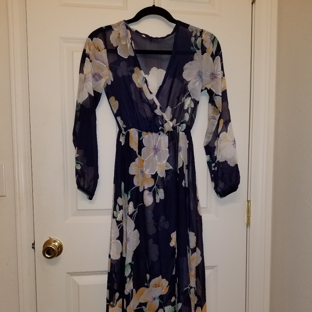 Maxi dress
